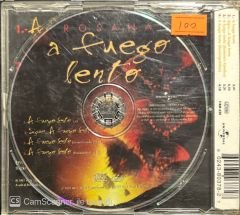 Rosana A Fuego Lento Maxi Single CD