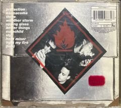 CD Massive Attack Protection CD