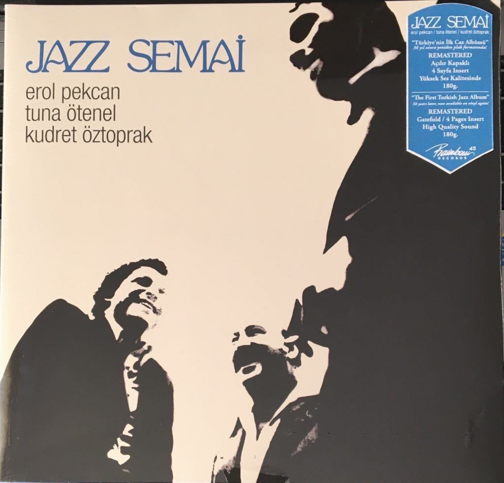 Jazz Semai Erol Pekcan LP
