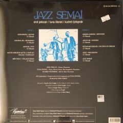 Jazz Semai Erol Pekcan LP