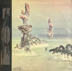 Nazareth Hair Of The Dog LP Plak