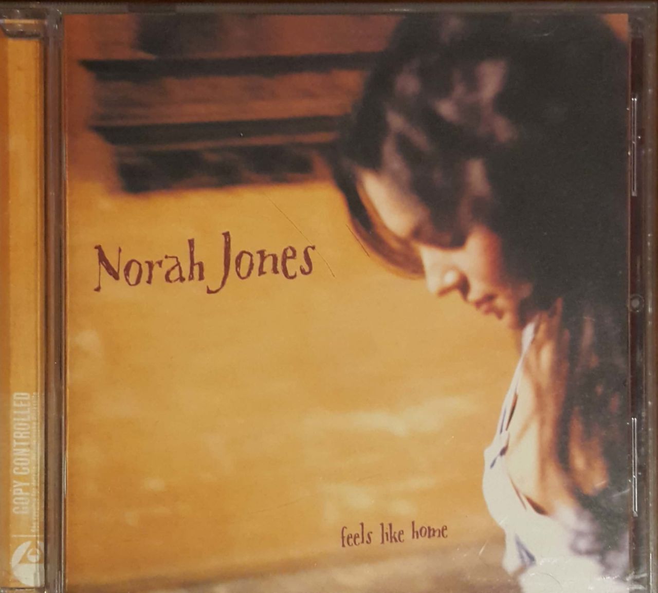 Norah Jones Feels Like Home CD