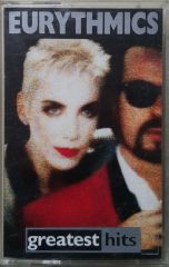 Eurythmics Greatest Hits Kaset