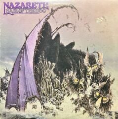 Nazareth Hair Of The Dog LP Plak