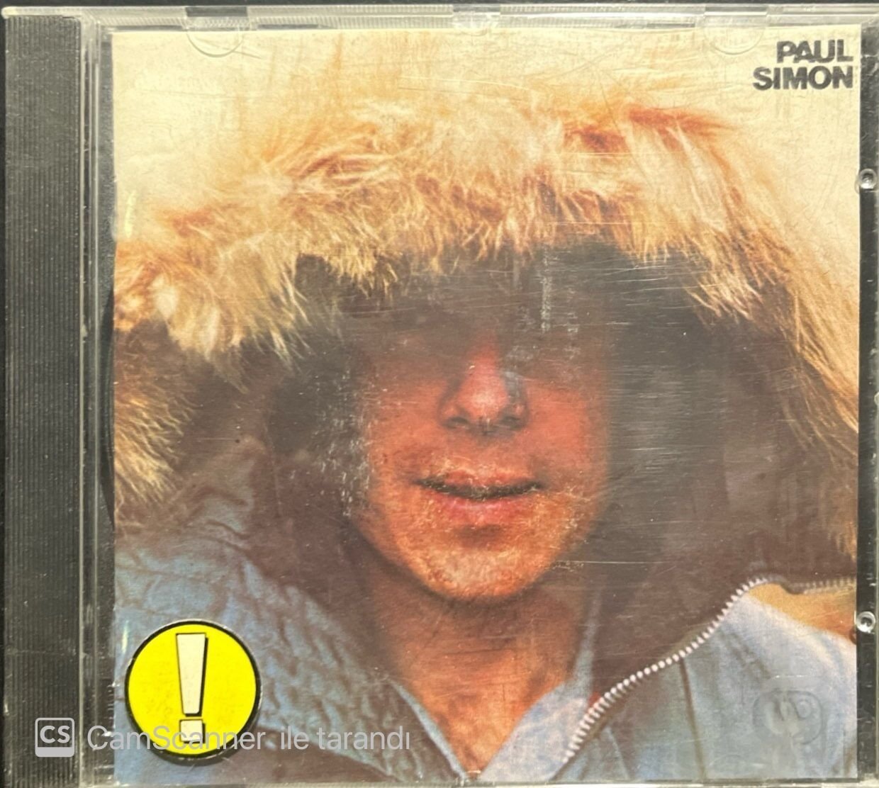 Paul Simon CD
