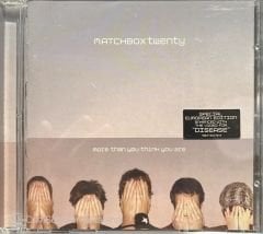 Matchbox Twenty More Than You Think You Are CD