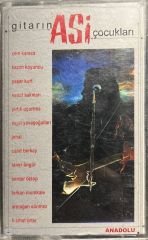 Gitarın Asi Çocukları KASET