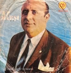 AP Marşı 45lik Plak