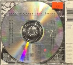 Mariah Carey I Still Believe Maxi Single CD
