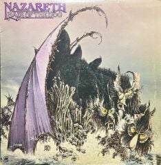 Nazareth Hair Of The Dog LP Plak