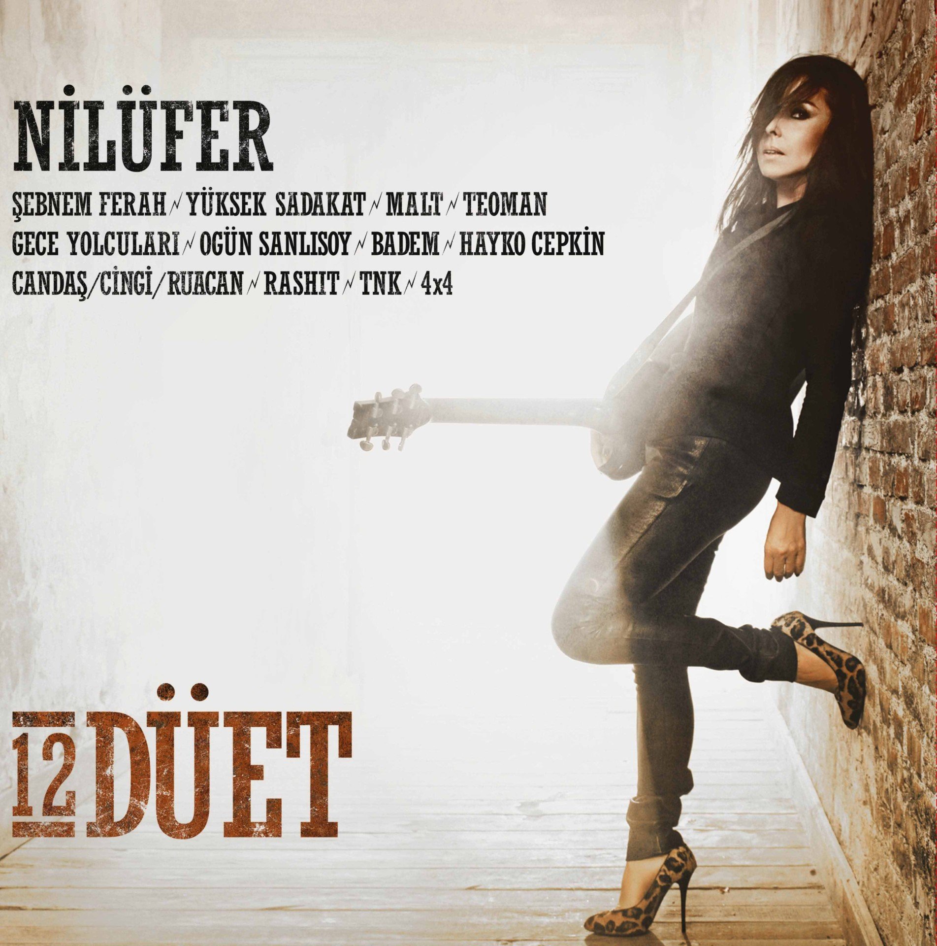 Nilüfer 12 Düet LP