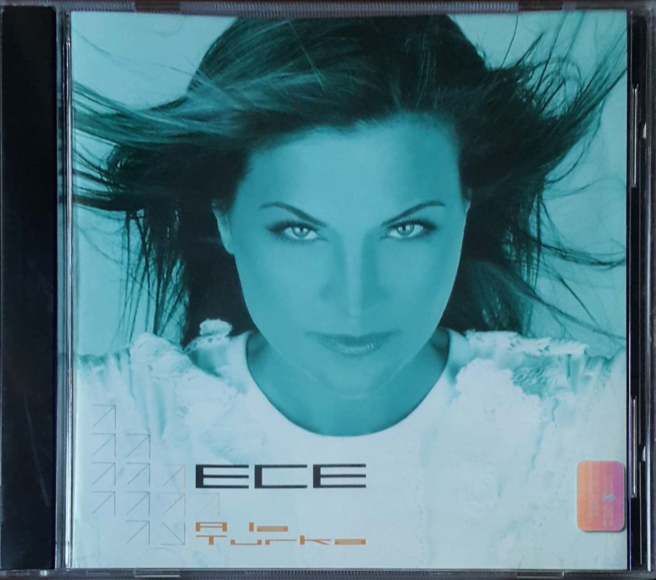 Ece Ala Turka CD