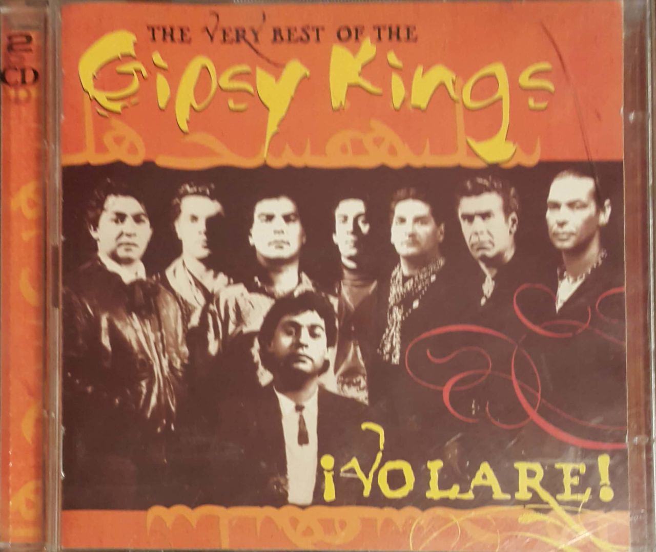 The Very Best Of The Gipsy Kings (2 Cd ) CD