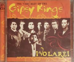 The Very Best Of The Gipsy Kings (2 Cd ) CD