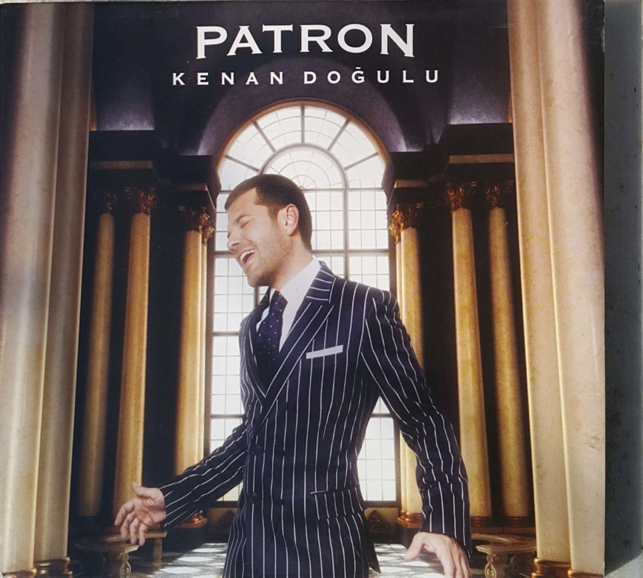 Kenan Doğulu Patron CD