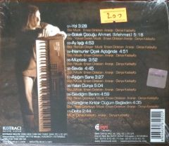 Ersen & Dadaşlar Alüvyon Açılmamış Jelatininde CD