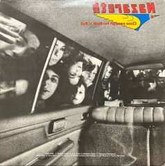 Nazareth Close Enough For Rock 'n' Roll LP Plak