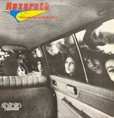 Nazareth Close Enough For Rock 'n' Roll LP Plak
