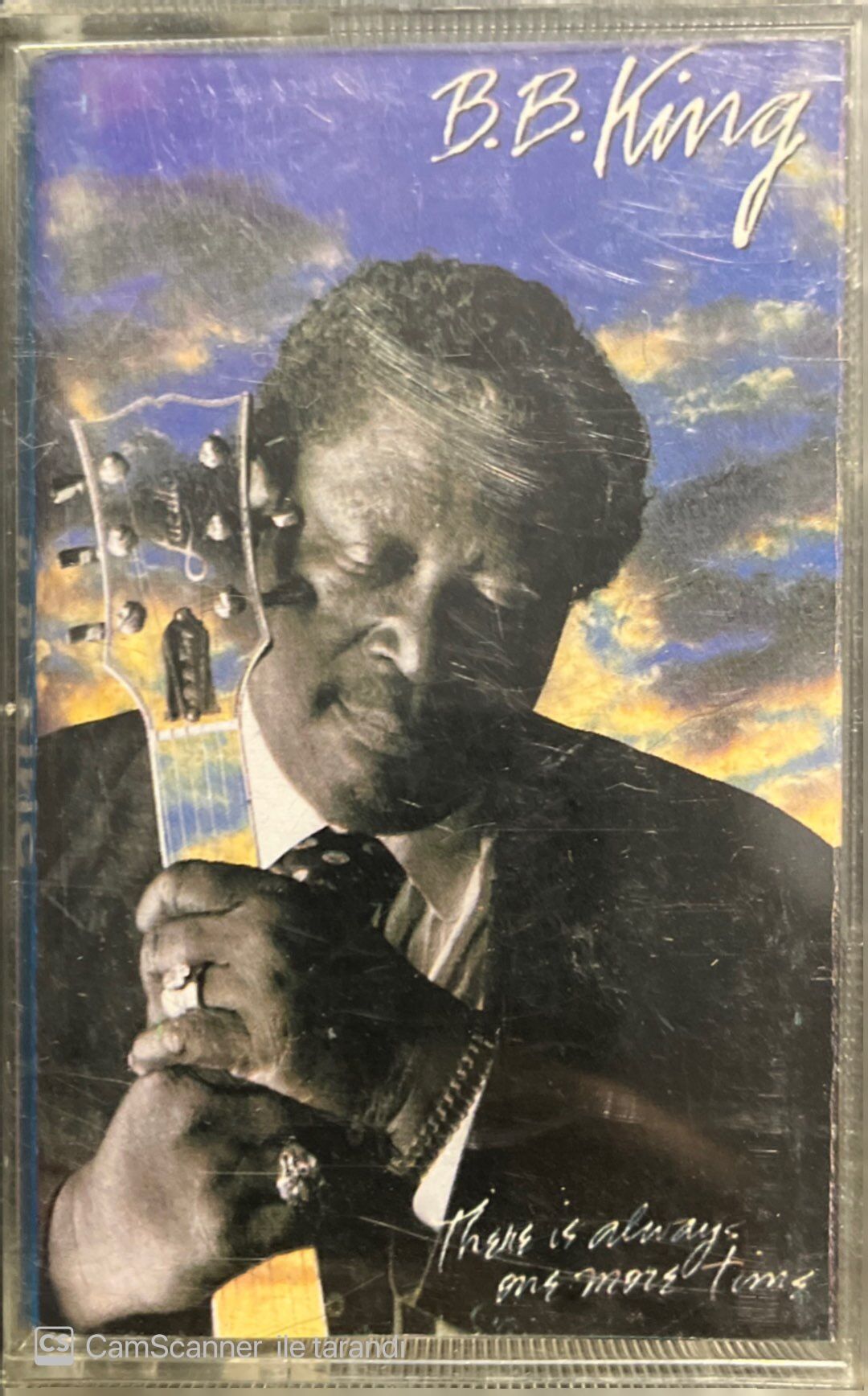 BB King There Is Always And More Time Kaset