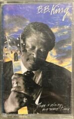BB King There Is Always And More Time Kaset
