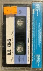 BB King There Is Always And More Time Kaset