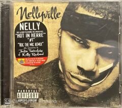 Nelly Nelly Ville Hot In Herre CD