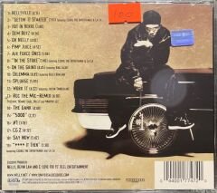 Nelly Nelly Ville Hot In Herre CD