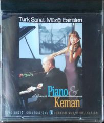 Turk Sanat Müziği Esintileri Nihavent Piano Keman CD