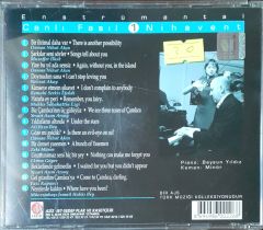 Turk Sanat Müziği Esintileri Nihavent Piano Keman CD
