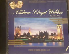 Instrumental Memories The Andrew Lloyd Webber Collection 1 Played By David Michael Cass CD