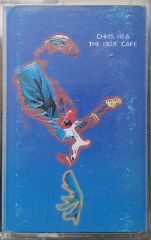 Chris Rea The Bulue Cafe Kaset
