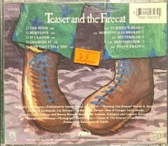 Cat Stevens Teaser And The Firecat CD
