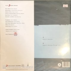Yüzyüzeyken Konuşuruz Kazılı Kuyum LP