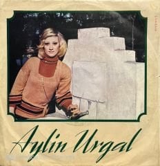 Aylin Urgal Sen Yarattın Beni 45lik Plak