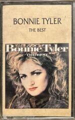 Bonnie Tyler The Best Kaset
