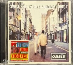 Oasis (What's The Story) Morning Glory ? CD