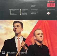 Communards LP Plak