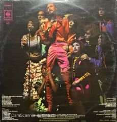 Michel Fugain & Le Bio Bazar A L'olympia (Une Belle Historie) Double LP Plak
