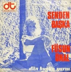 Füsun Önal Senden Başka 45lik Plak
