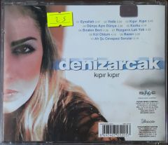 Deniz Arçak Kıpır Kıpır CD