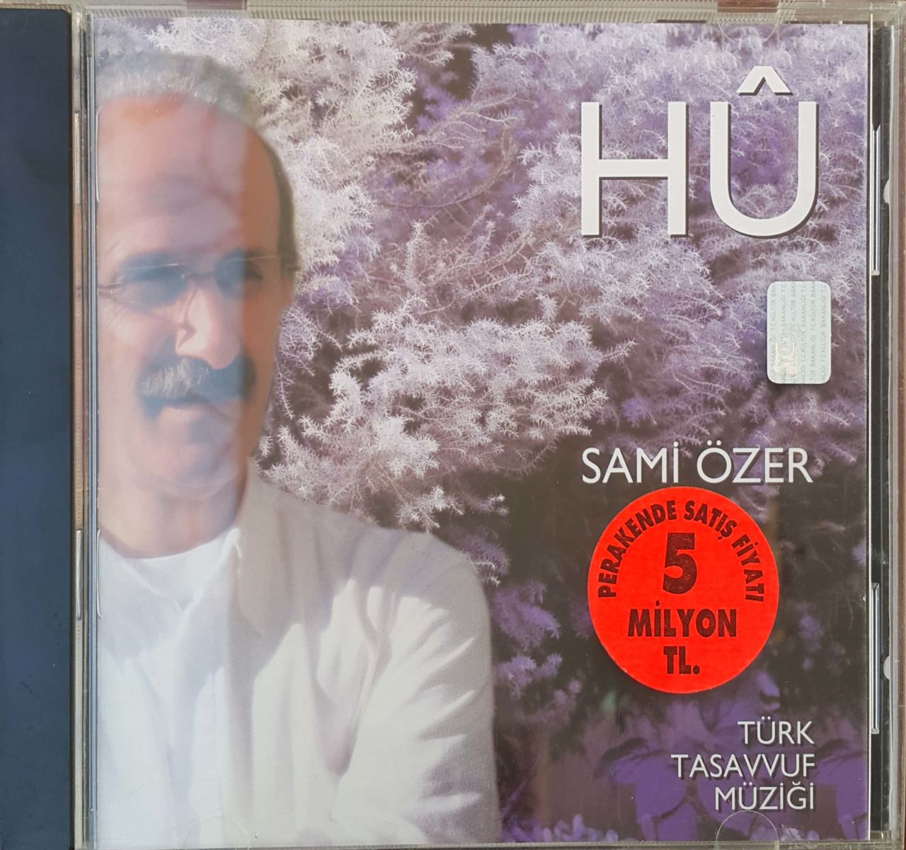 Sami Özer Hü CD