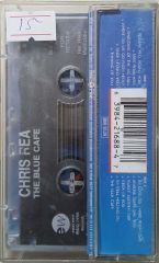 Chris Rea The Bulue Cafe Kaset