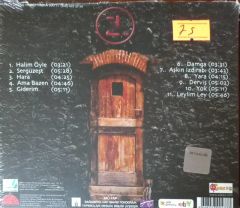 Zerrin Özel Açılmamış Jelatininde CD
