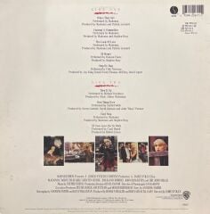 Madonna Who's That Girl (Soundtrack) LP Plak