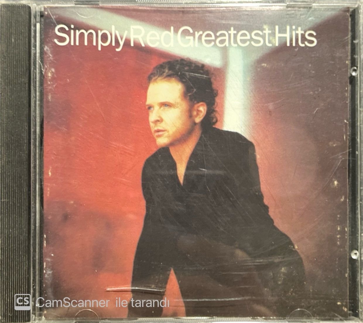 Simply Red Greatest Hits CD