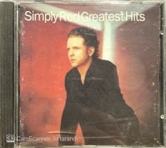 Simply Red Greatest Hits CD