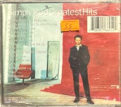Simply Red Greatest Hits CD