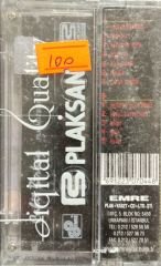 Cahit Berkay Film Müzikleri Volüm - 3 Açılmamış Jelatininde Kaset