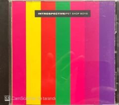 Pet Shop Boys Introspective CD