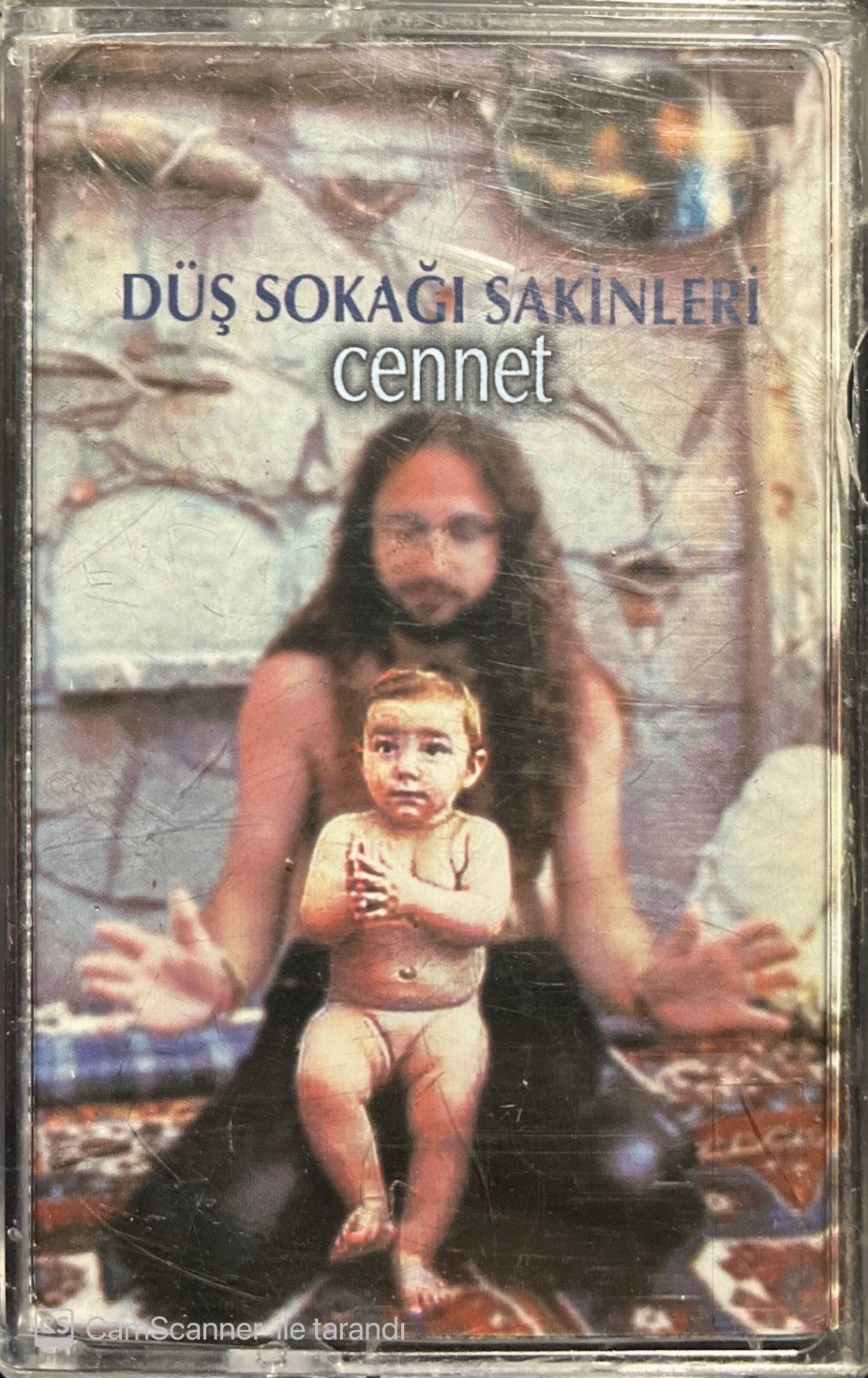 Düş Sokağı Sakinleri Cennet KASET